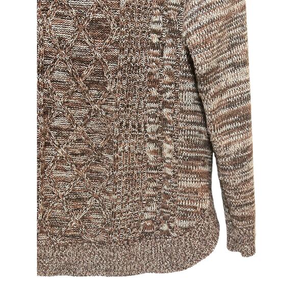 Jason Maxwell Cowl Neck Women's Size Xlarge Sweater Long Sleeve - Picture 5 of 6